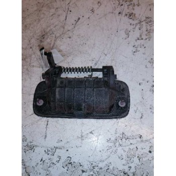 Recambio de maneta exterior trasera izquierda para peugeot 406 berlina (s1/s2) referencia OEM IAM 9621859377  