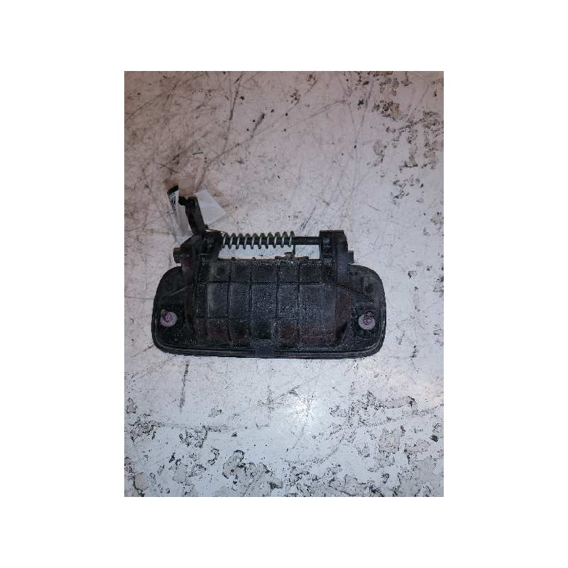 Recambio de maneta exterior trasera izquierda para peugeot 406 berlina (s1/s2) referencia OEM IAM 9621859377 2