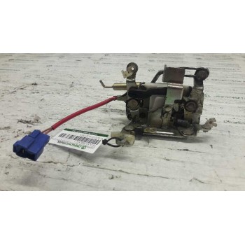 Recambio de cerradura puerta delantera derecha para tata safari 1.9 referencia OEM IAM   