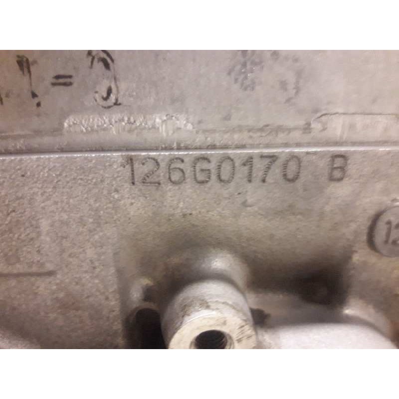 Recambio de culata para peugeot 406 berlina (s1/s2) srdt pack referencia OEM IAM 963375021 126G0170B 3