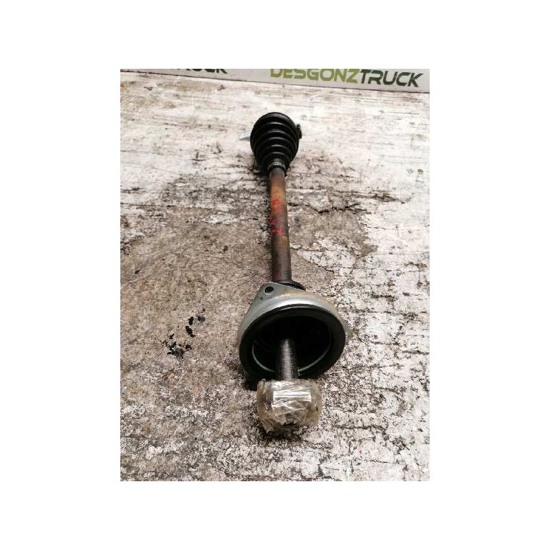 Recambio de transmision delantera izquierda para renault kangoo (f/kc0) alize referencia OEM IAM - Blanco 3