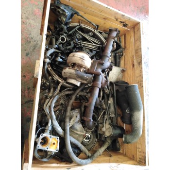 DESPIECE MOTOR DSC1201 