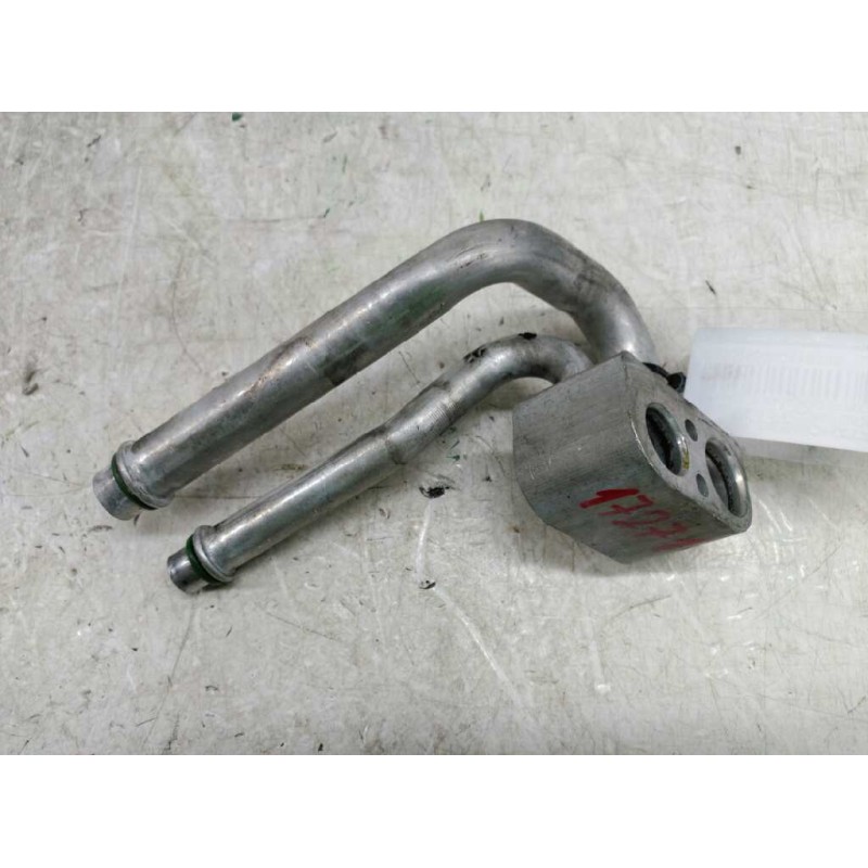 Recambio de tubos aire acondicionado para renault kangoo (f/kc0) 1.5 dci diesel referencia OEM IAM - Blanco 2