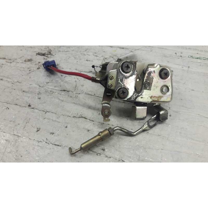 Recambio de cerradura puerta delantera derecha para tata safari 1.9 referencia OEM IAM 2