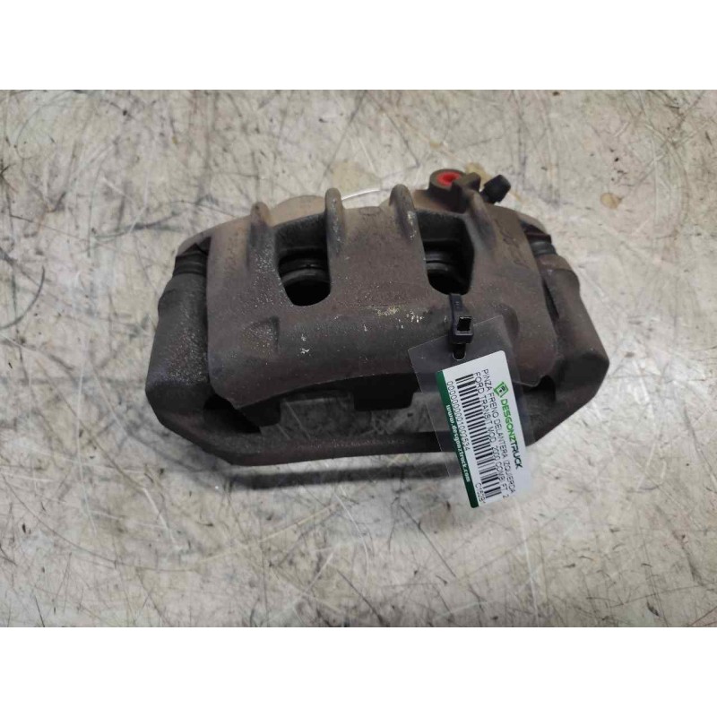 Recambio de pinza freno delantera izquierda para ford transit mod. 2000 combi ft 260 2.0 corto referencia OEM IAM C152B119 - Blanco