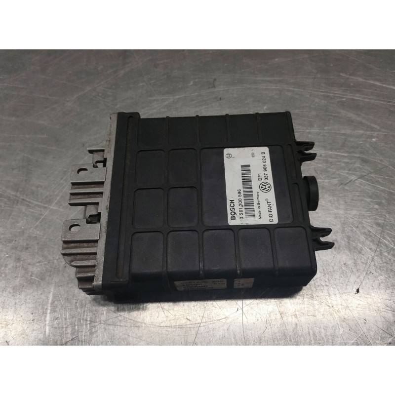 Recambio de centralita motor uce para seat toledo (1l) 1.8 cat (rp) referencia OEM IAM 037906024B  