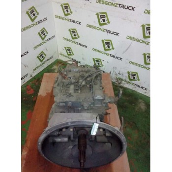 CAJA CAMBIOS 16S109 1304050054 029829