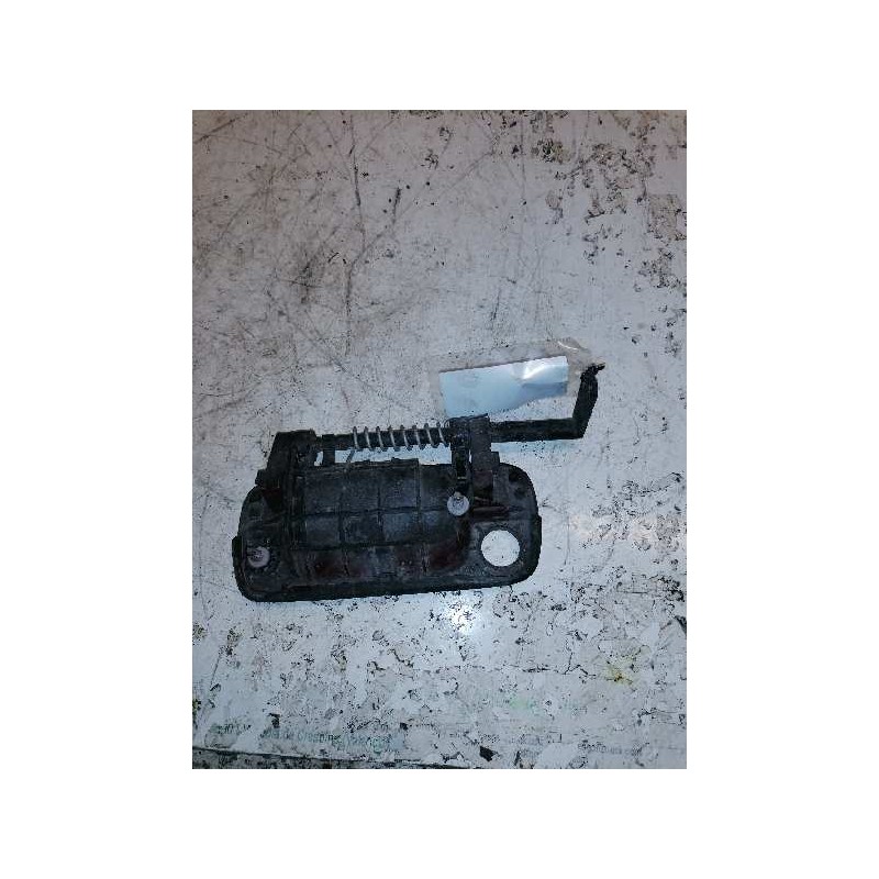 Recambio de maneta exterior delantera derecha para peugeot 406 berlina (s1/s2) referencia OEM IAM 9621858777 2