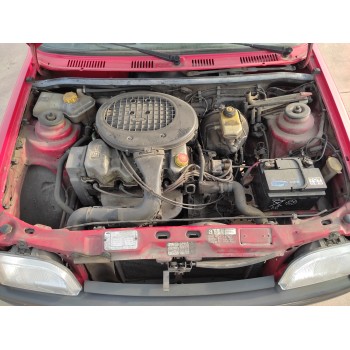 ford fiesta berl./courier del año 1989