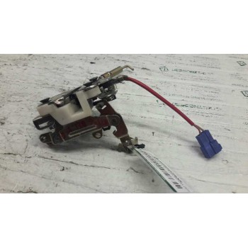 Recambio de cerradura puerta delantera derecha para tata safari 1.9 referencia OEM IAM   