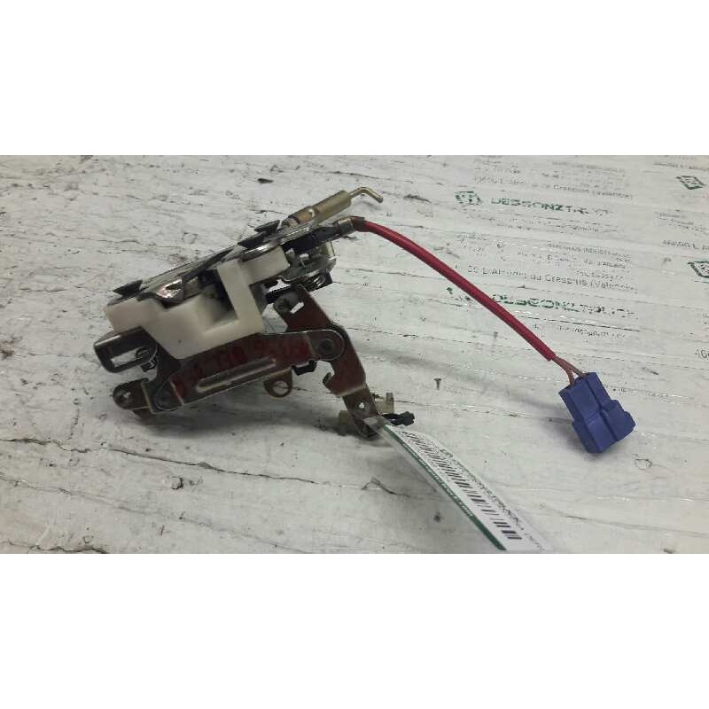 Recambio de cerradura puerta delantera derecha para tata safari 1.9 referencia OEM IAM 3