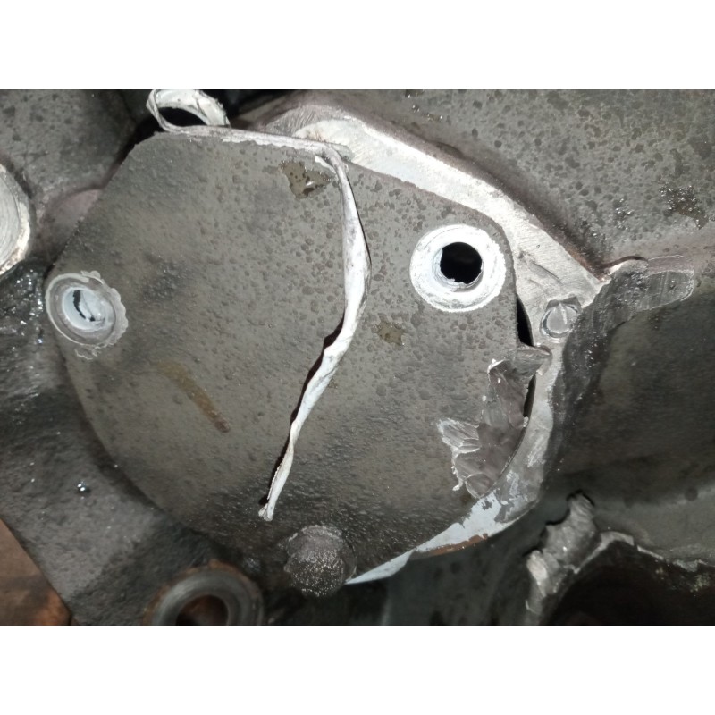 Recambio de grupo para scania k114 eb4x2 / atlantis referencia OEM IAM R660 RATIO:2.92/13X38 9199848 2