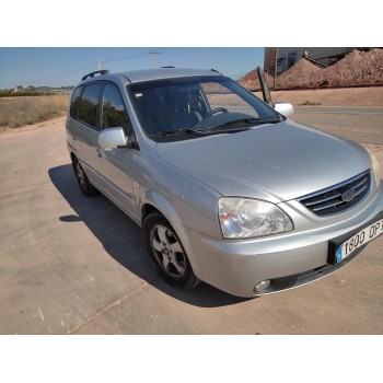 kia carens del año 2005