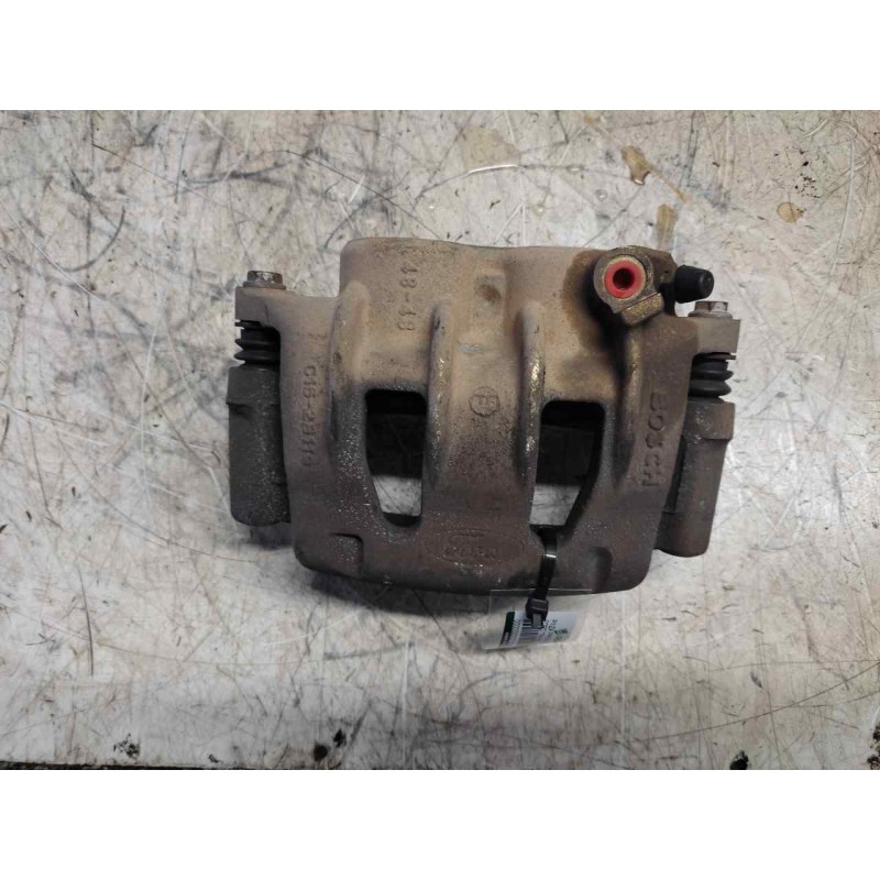 Recambio de pinza freno delantera izquierda para ford transit mod. 2000 combi ft 260 2.0 corto referencia OEM IAM C152B119 - Blanco 2
