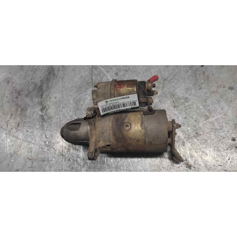 Recambio de motor arranque para mg serie 200 (rf) 214 si sprite (5-ptas.) referencia OEM IAM NAD101070 9 DIENTES 2