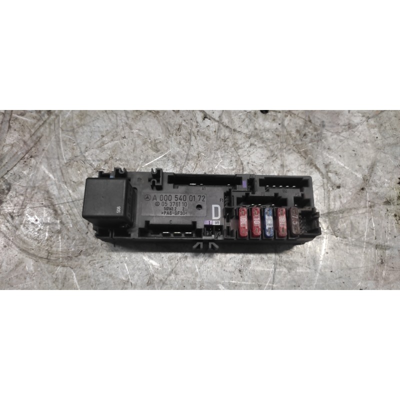 Recambio de caja reles / fusibles para mercedes-benz clase e (w210) berlina diesel 300 turbodiesel (210.025) referencia OEM IAM