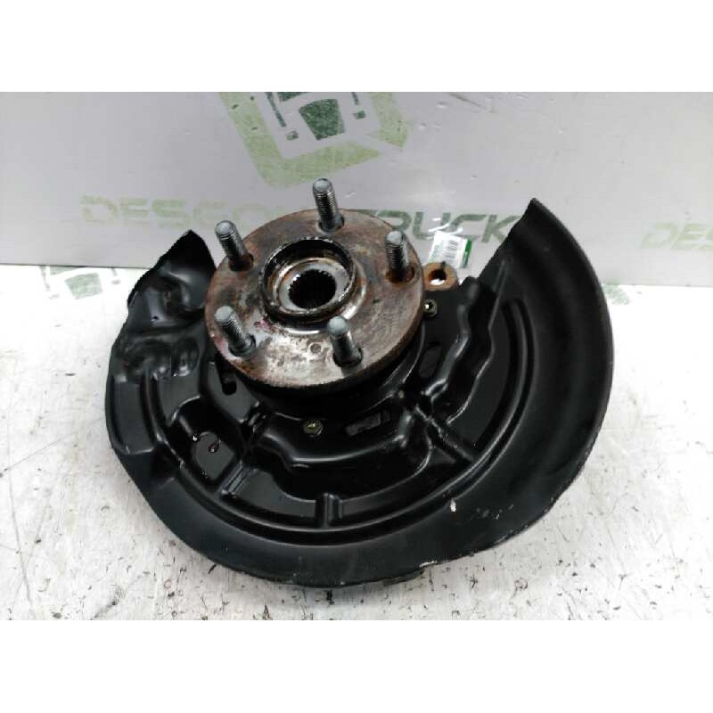 Recambio de mangueta delantera izquierda para toyota avensis berlina (t 22) 2.0 d4-d luna (4-ptas.) referencia OEM IAM 432120507 - Verde 2
