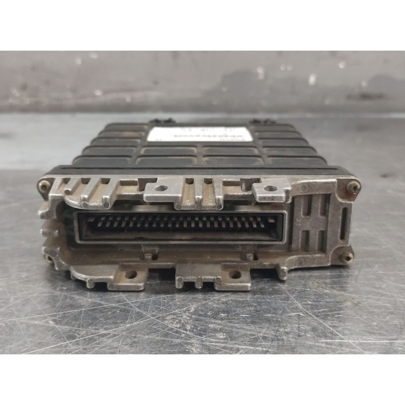Recambio de centralita motor uce para seat toledo (1l) 1.8 cat (rp) referencia OEM IAM 037906024B 2