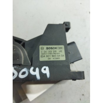 Recambio de pedal acelerador para mercedes-benz sprinter (w901,w904) caja cerr. 2.3 cat referencia OEM IAM A9013000404  