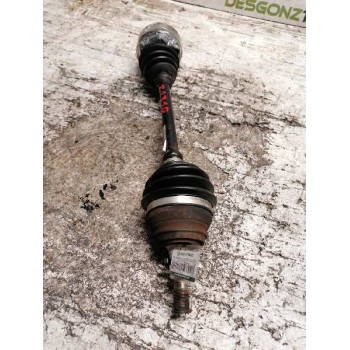 Recambio de transmision delantera izquierda para audi a3 (8l) 1.9 tdi ambiente referencia OEM IAM 1J1407271  