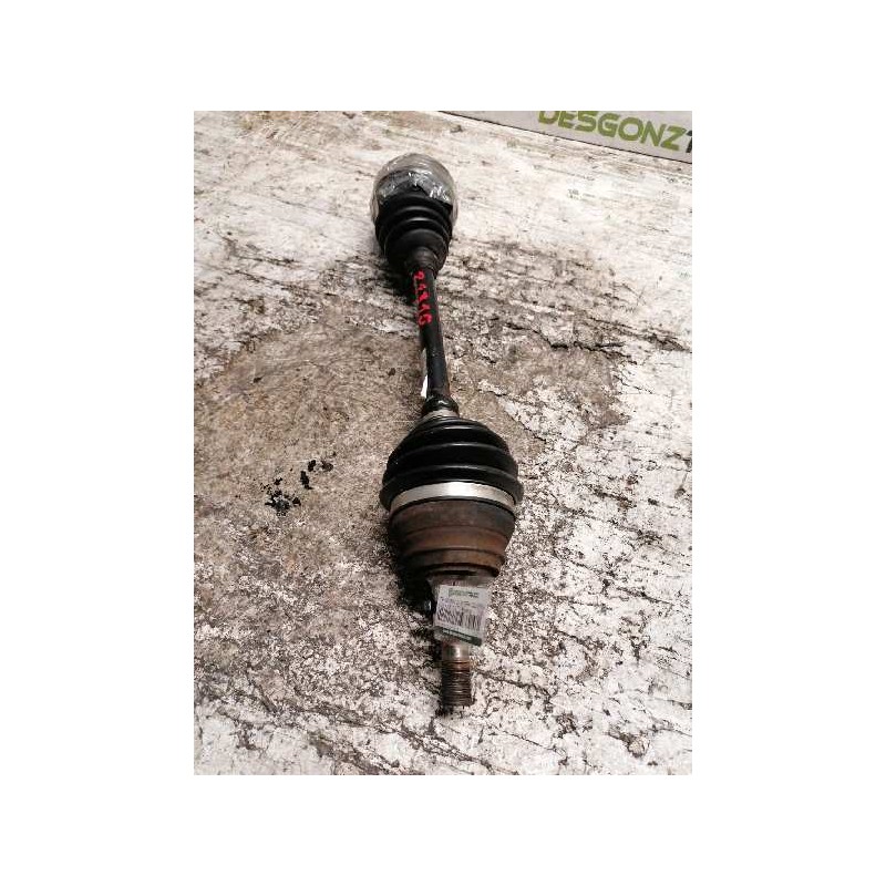Recambio de transmision delantera izquierda para audi a3 (8l) 1.9 tdi ambiente referencia OEM IAM 1J1407271 2