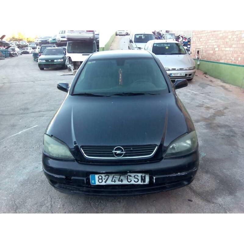 OPEL ASTRA G BERLINA