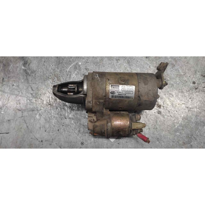 Recambio de motor arranque para mg serie 200 (rf) 214 si sprite (5-ptas.) referencia OEM IAM NAD101070 9 DIENTES 3