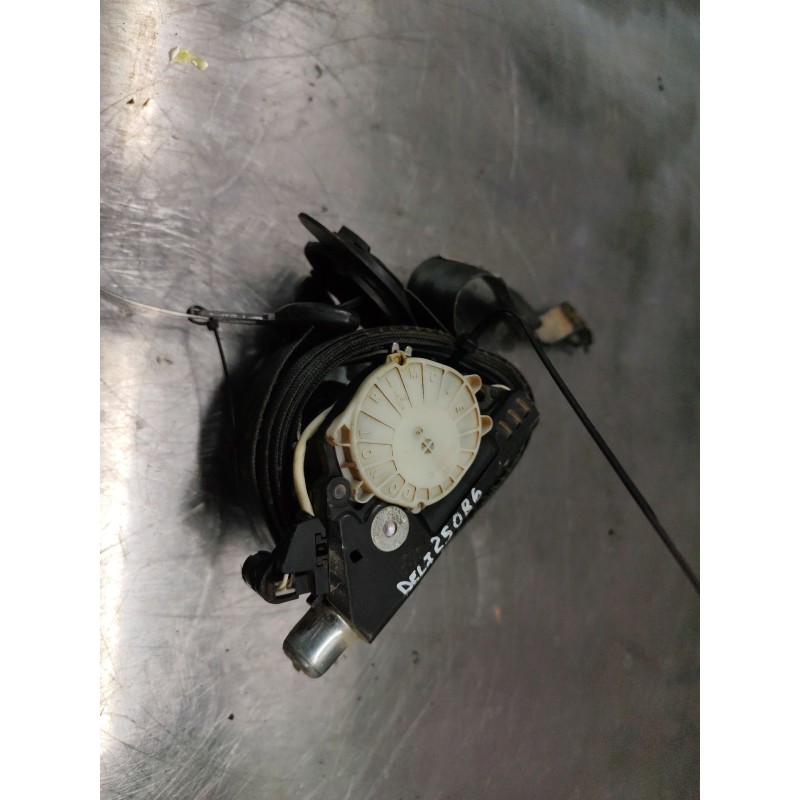 Recambio de cinturon seguridad delantero izquierdo para volkswagen polo v (6r1, 6c1) 1.6 tdi referencia OEM IAM 33052211  