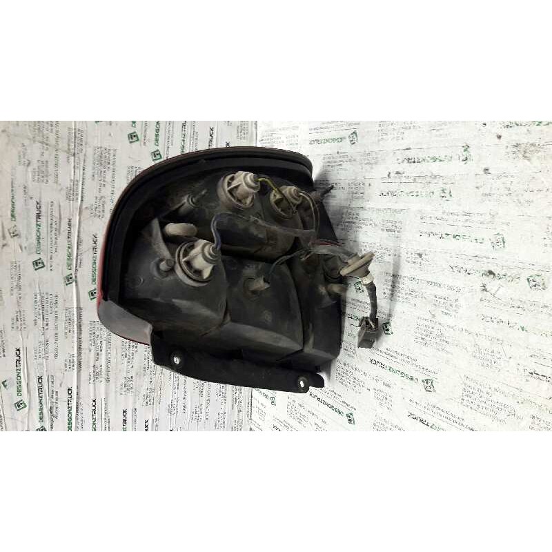 Recambio de piloto trasero izquierdo para daewoo nubira berlina sx (1999) referencia OEM IAM 0311000731 2