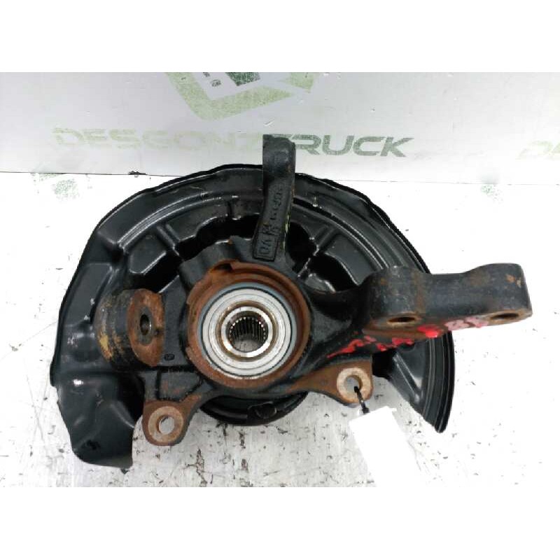 Recambio de mangueta delantera izquierda para toyota avensis berlina (t 22) 2.0 d4-d luna (4-ptas.) referencia OEM IAM 432120507 - Verde 3