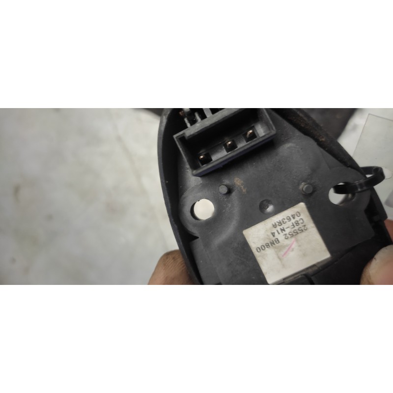 Recambio de mando volante para nissan almera (n16/e) acenta referencia OEM IAM 25552BN800 2