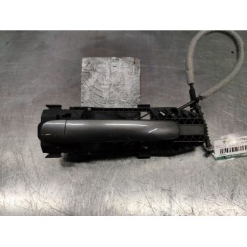 Recambio de maneta exterior trasera izquierda para volkswagen tiguan (5n_) 2.0 tdi 4motion referencia OEM IAM 5N0837017E  