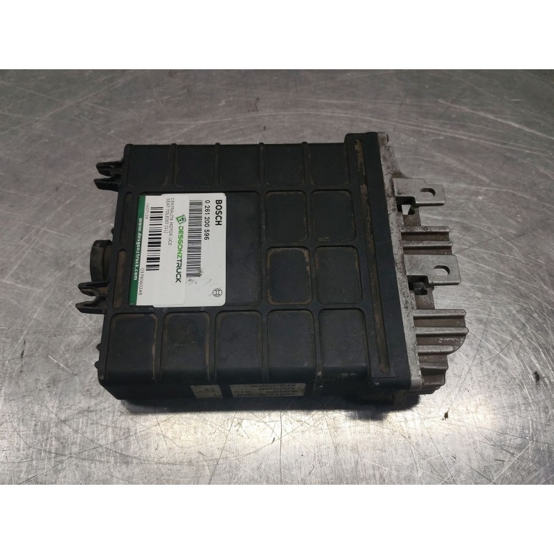 Recambio de centralita motor uce para seat toledo (1l) 1.8 cat (rp) referencia OEM IAM 037906024B 3
