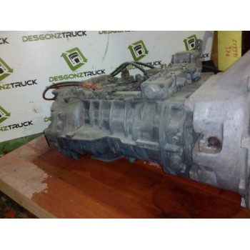 Recambio de caja cambios para pegaso trucks mider 330 ti referencia OEM IAM 16S109 1304050054 029829