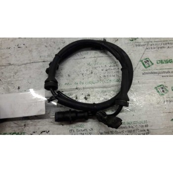 Recambio de captador abs para renault espace iv (jk0) dynamique referencia OEM IAM  TRAS. IZQ. 