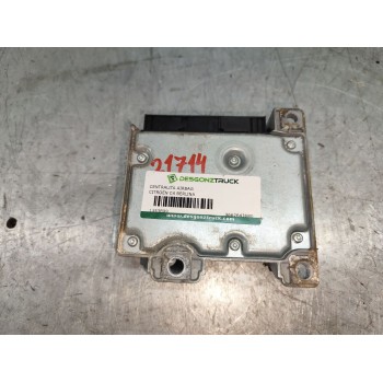 Recambio de centralita airbag para citroën c4 berlina cool referencia OEM IAM 9662643680  