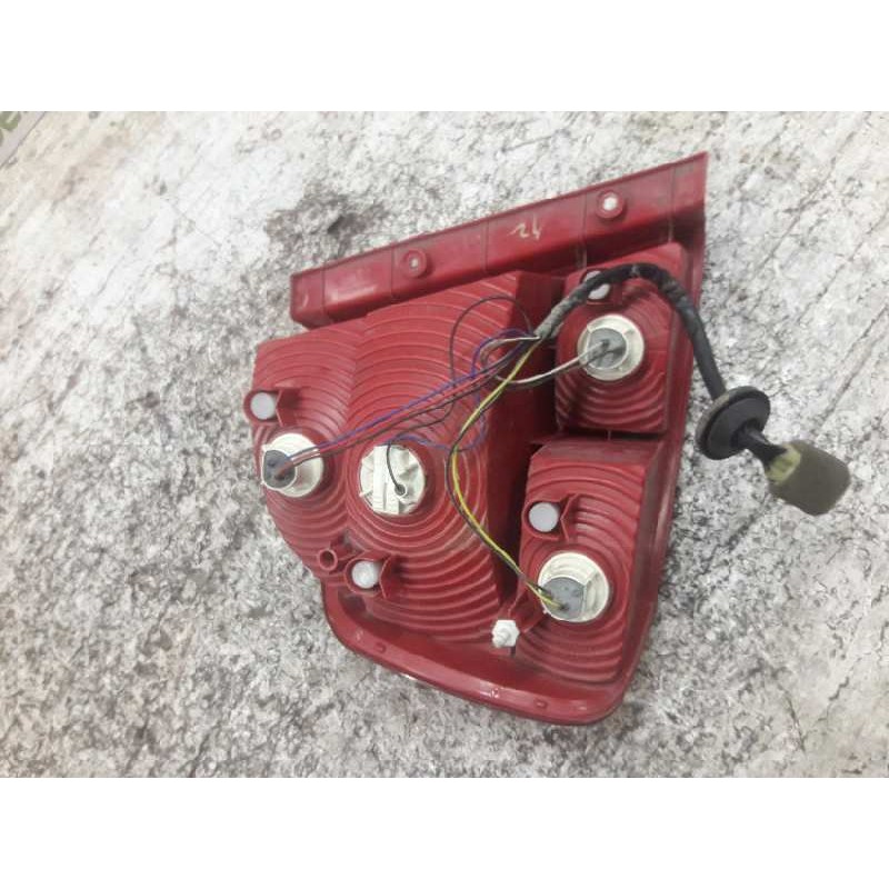 Recambio de piloto trasero derecho para chevrolet kalos 1.4 se referencia OEM IAM - Azul 2