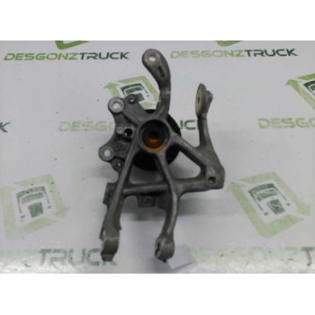 Recambio de mangueta trasera izquierda para peugeot 407 sport referencia OEM IAM 9801145880  