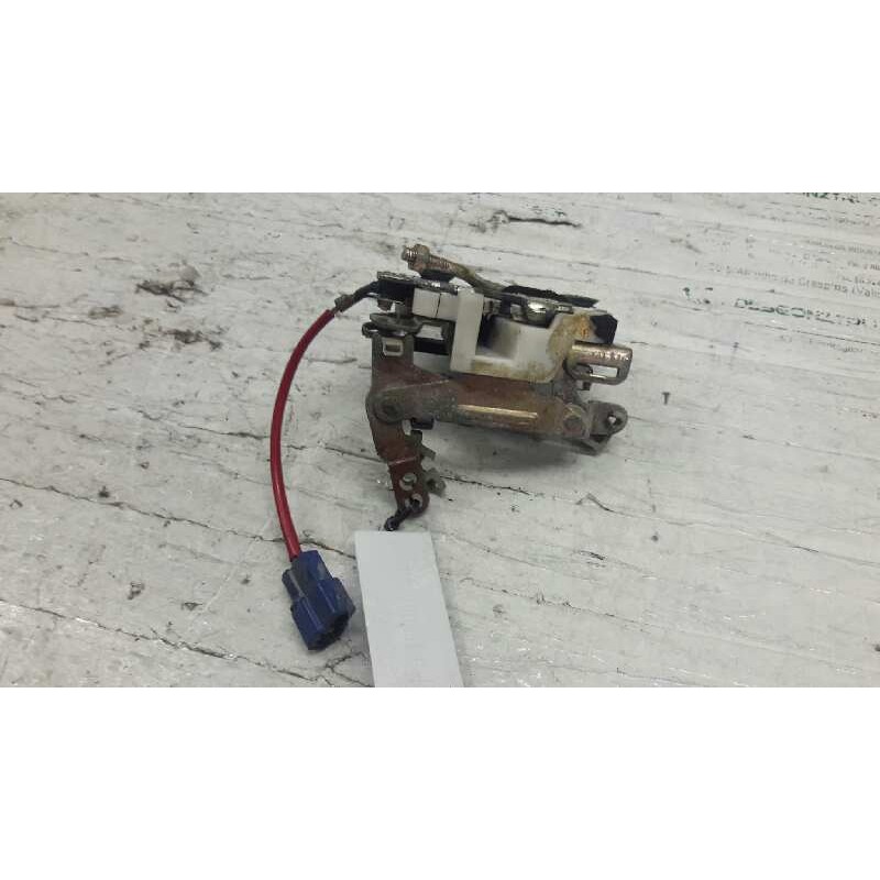 Recambio de cerradura puerta delantera izquierda para tata safari 1.9 referencia OEM IAM 2
