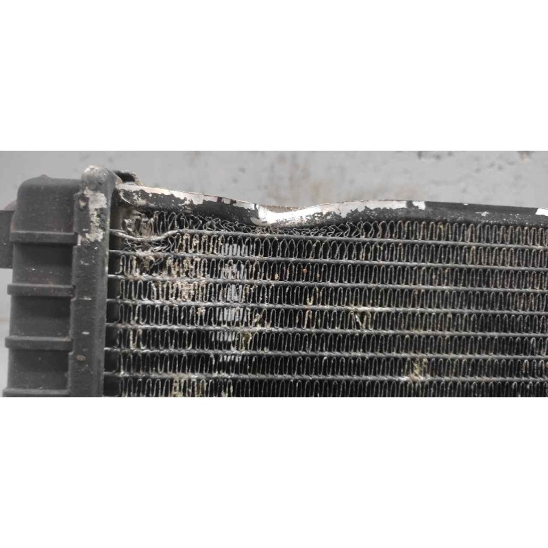 Recambio de radiador agua para land rover freelander (ln) referencia OEM IAM - Blanco 3
