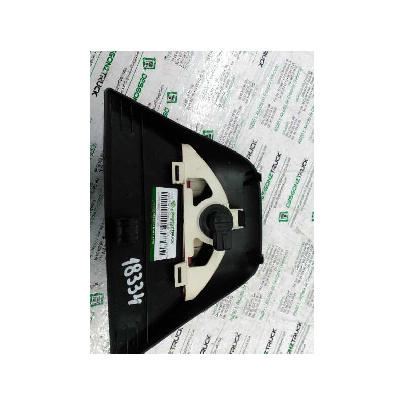 Recambio de luz central de freno para toyota avensis berlina (t 22) 2.0 d4-d luna (4-ptas.) referencia OEM IAM - Verde