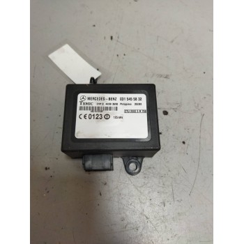 MODULO ELECTRONICO 0315455832 CENTRALITA INMOVILIZADOR