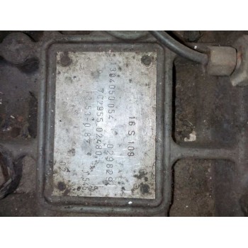 Recambio de caja cambios para pegaso trucks mider 330 ti referencia OEM IAM 16S109 1304050054 029829
