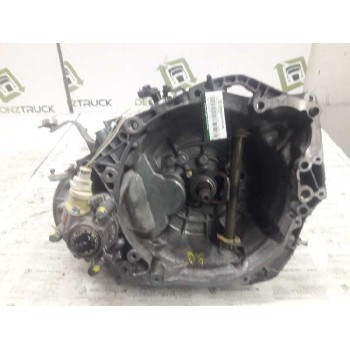 CAJA CAMBIOS 20TD95 2259600B 