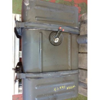 DEPOSITO COMBUSTIBLE 75 LITROS 65CM LARGO/42CM ANCHO/27.5CM ALTO 