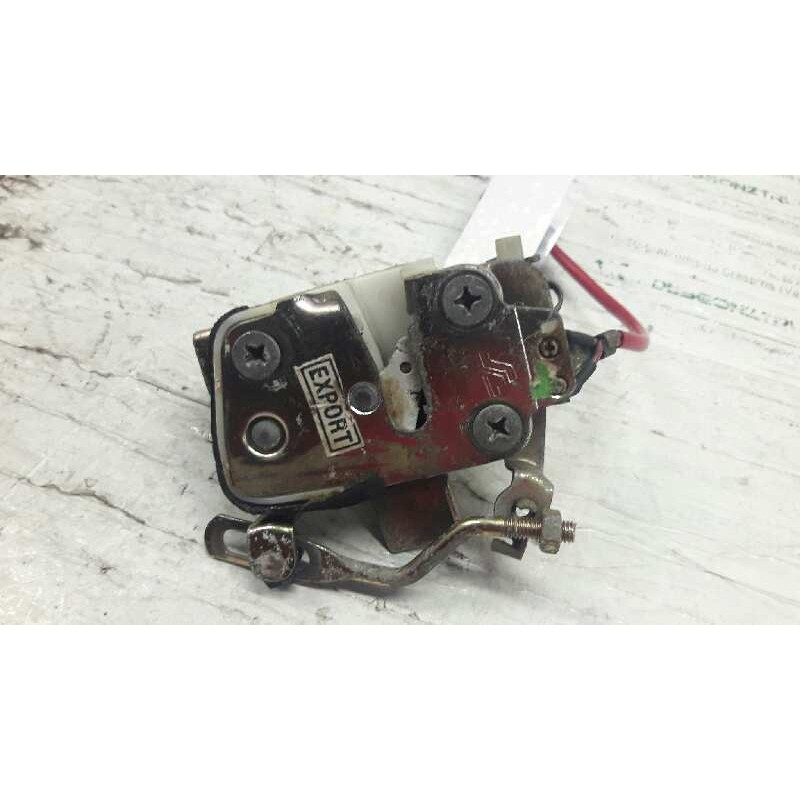 Recambio de cerradura puerta delantera izquierda para tata safari 1.9 referencia OEM IAM 3