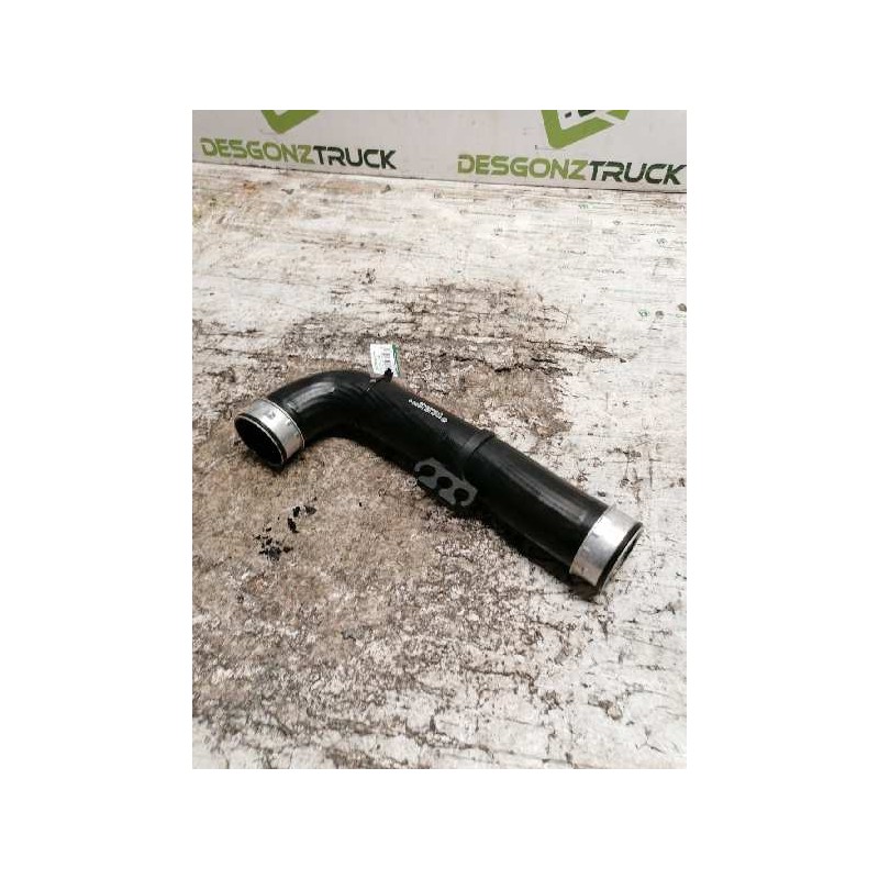 Recambio de mangueras intercooler para seat leon (1p1) comfort limited referencia OEM IAM 1K0145838C - Negro 2
