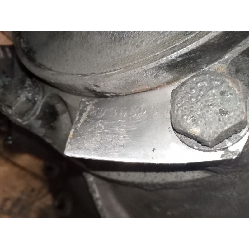 Recambio de grupo para scania k114 eb4x2 / atlantis referencia OEM IAM R660 RATIO:2.92/13X38 9199848 6
