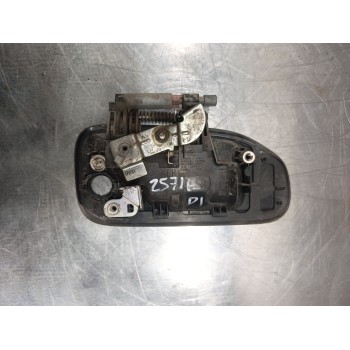 Recambio de maneta exterior delantera izquierda para opel vectra c (z02) 1.9 cdti (f69) referencia OEM IAM   