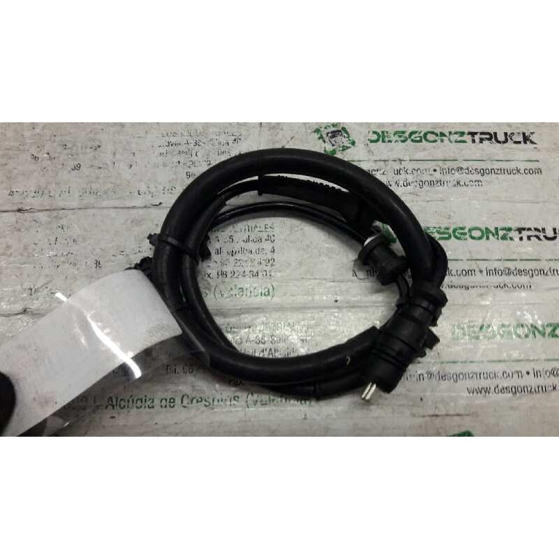 Recambio de captador abs para renault espace iv (jk0) dynamique referencia OEM IAM  TRAS. DCHO. - Azul 2